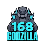 GODZILLA168-logo 150x150