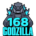 godzilla168 logo